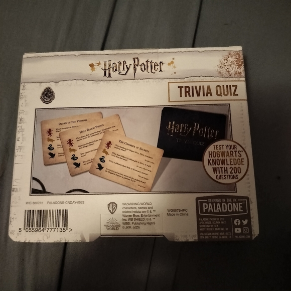 Harry Potter Bundle - Squishmallows & more - Picture 8 of 12